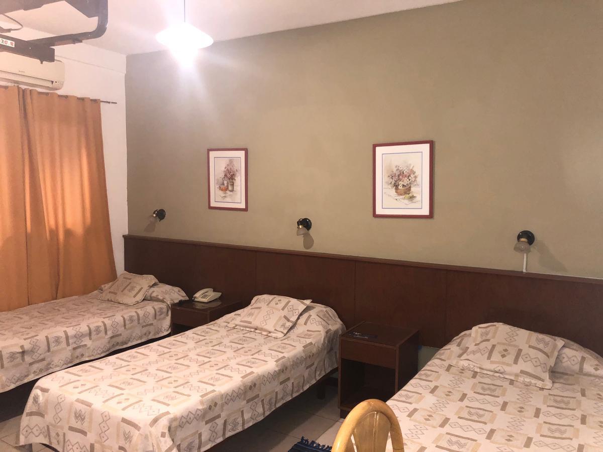 Dallas Hotel San Miguel de Tucumán 외부 사진